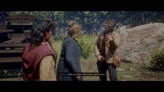 Red Dead Redemption 2 #3 смотреть онлайн
