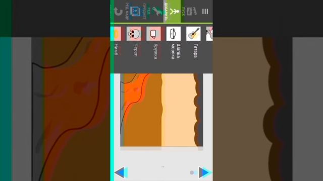 Обзор игры рисуем мультфильмы 2 смотреть онлайн