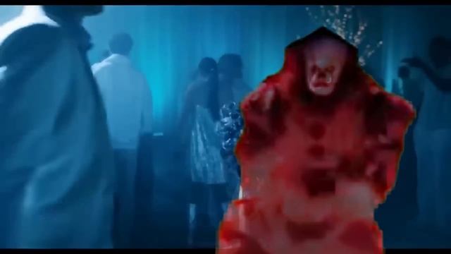 WEDNESDAY x PENNYWISE | Mashup смотреть онлайн