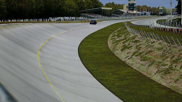 Volkswagen T1 Transporter LM917K vs Williams F1 1999 at Old Monza смотреть онлайн