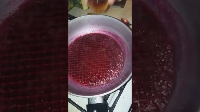 Сердца в гранатовом соусе. ???