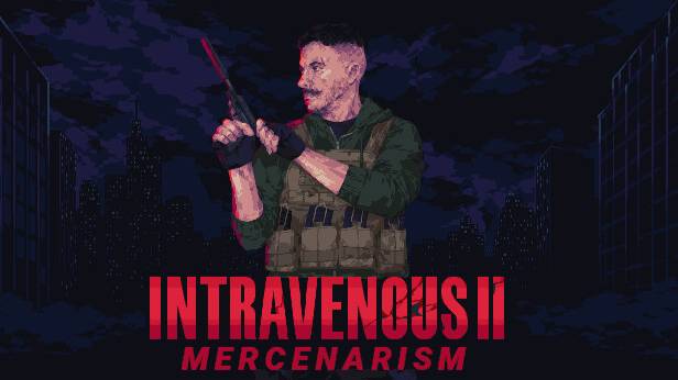 Intravenous 2: Mercenarism смотреть онлайн