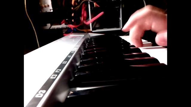 Taniuchi Hideki - L no Kabe piano (OST Death Note) смотреть онлайн