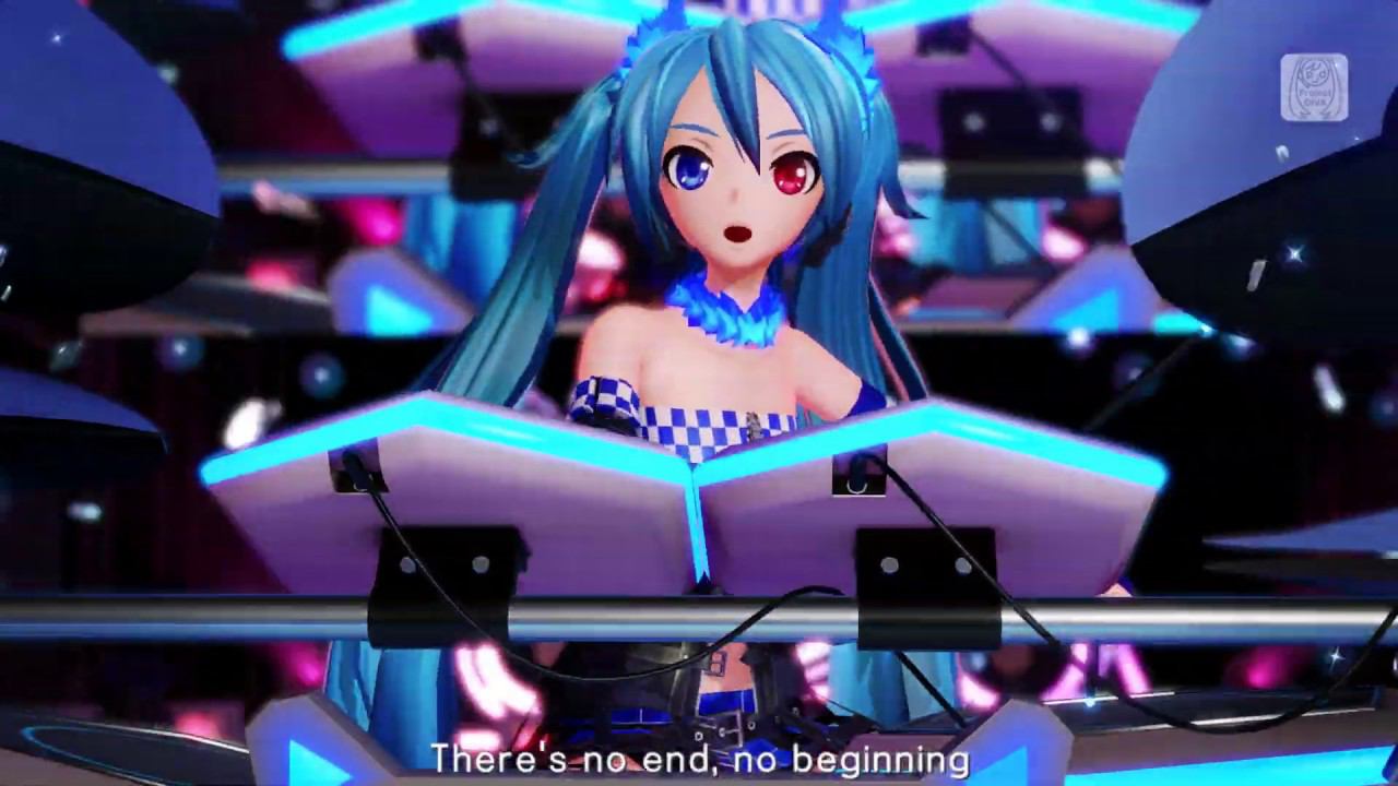 【PDX】 ~ Cool Medley - Cyber Rock Jam ~ Hatsune Miku: Project DIVA X 【1440p, 60fps】 смотреть онлайн