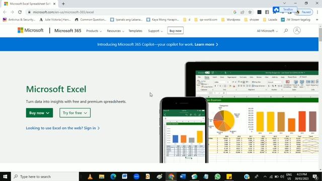 How To Use Excel For Free (2023 Last Update) Free Trial Version смотреть онлайн