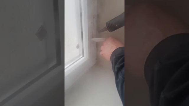 Как удалить старую плёнку с пластиковых! смотреть онлайн