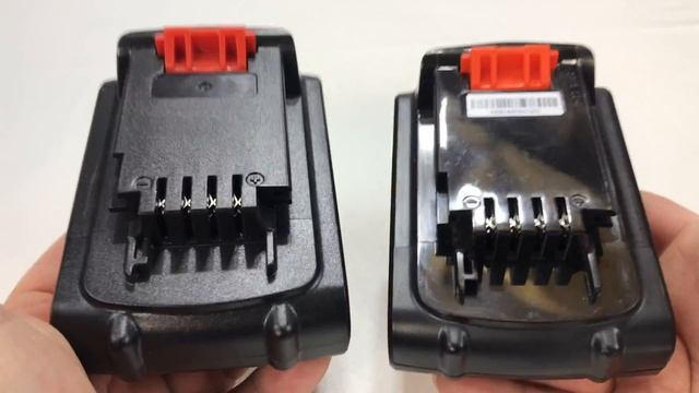 GREAT Aftermarket Discount Lithium Batteries for my Black + Decker Cordless Tools смотреть онлайн