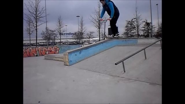 Trotinette FreeStyle