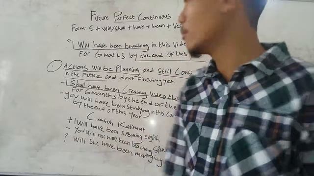 FUTURE PERFECT CONTINUOUS || ENGLISH LESSONS || ENGLISH GRAMMAR смотреть онлайн