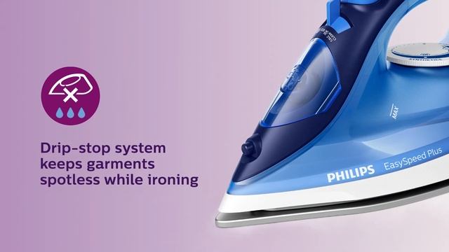 Philips GC2145/20 - dampstrygejern смотреть онлайн