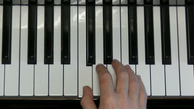 Ode An die Freude - Ode to Joy - Beethoven - Alfred's Basic - Level 1 - Slow - 3 Different Tempi смотреть онлайн