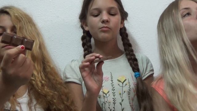 #209 Пробуем сладости из Польши смотреть онлайн