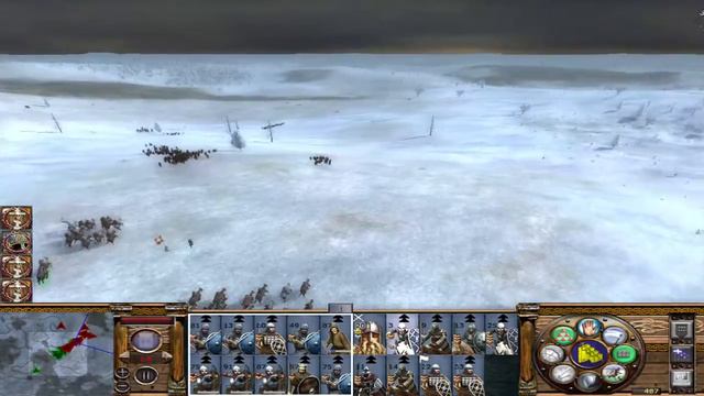 Medieval 2 Булатная Сталь Господин Великий Новгород#21 Держава повержена Княжество Литовское смотреть онлайн