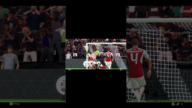 EA SPORTS FC 24 #незабудь_подписаться_👍 смотреть онлайн