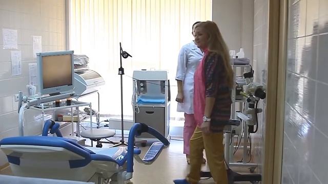 Курорты для лечения гинекологических заболеваний