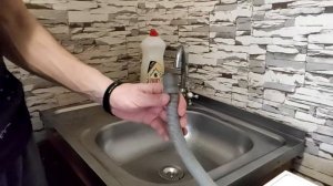 Как почистить шланг в стиральной машине НЕ РАЗБИРАЯ ЕЁ! — 5 способов!