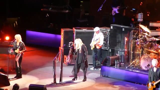 Fleetwood Mac ~ Everywhere ~ Forum ~ 11/28/14 смотреть онлайн