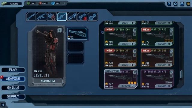 Alien Shooter TD all Best Gear/Weapon смотреть онлайн
