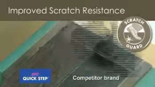 Quickstep Anti kras laag смотреть онлайн