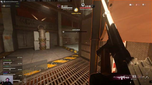 Call of Duty Modern Warfare 2019: Muerte en Warzone | Grabado con GeForce смотреть онлайн