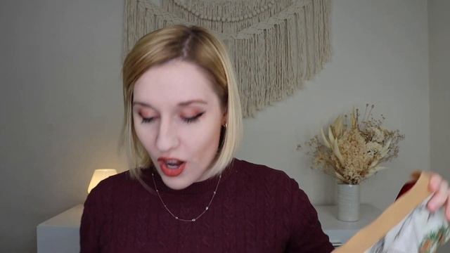 Gogh Jewelry | Wrap Club, Manifestation Box & ADVENT CALENDAR | December 2022 смотреть онлайн