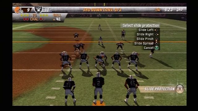 Madden NFL 08 Season 1 Game 2 смотреть онлайн