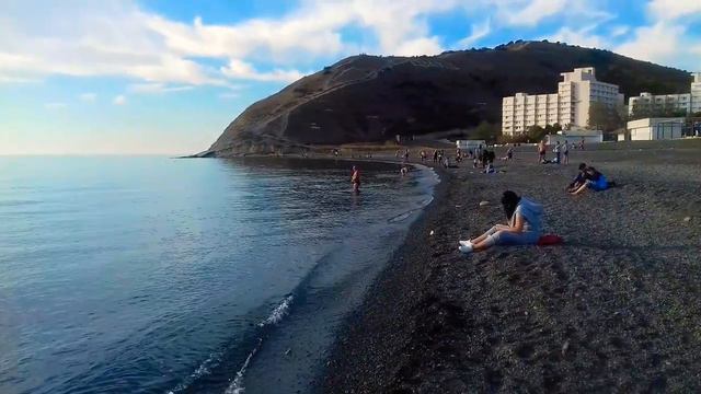 ❤🌞⛵ ЛЮБИМЫЙ.... КРАСИВЫЙ....И САМЫЙ ТЕПЛЫЙ ОКТЯБРЬ❤🌞🍹👍 смотреть онлайн