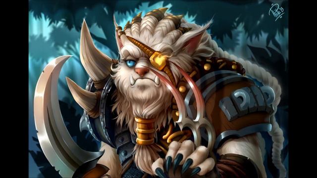Rengar doesn't need buff смотреть онлайн