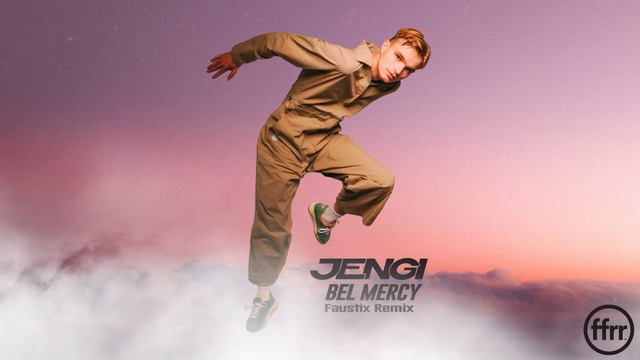 Jengi - Bel Mercy (Faustix Remix) [Official Visualiser] смотреть онлайн