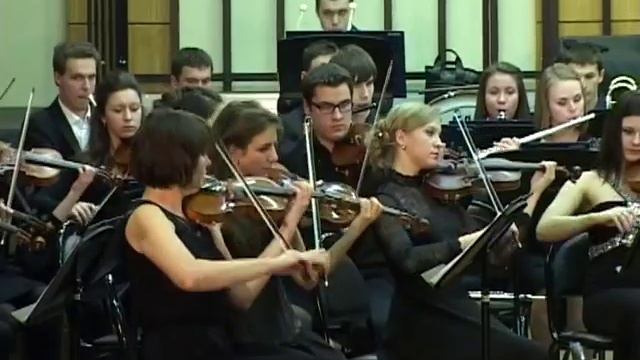 Н.Римский-Корсаков. Симфоническая поэма "Шехеразада", 1 часть. смотреть онлайн