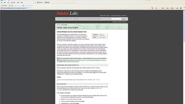 Uninstalling Adobe Acrobat 9 | Adobe Document Cloud смотреть онлайн