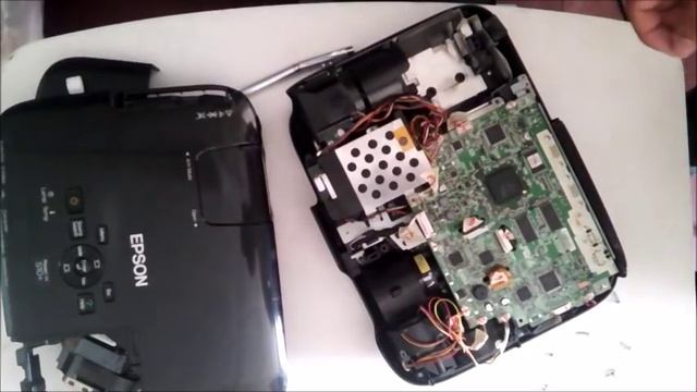 Proyector Epson PowerLite