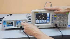 Генератор сигнала JDS6600 Прорыв года