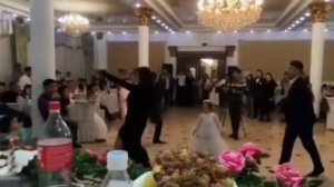 Казакша той Джимми на свадьбе танец хатуба