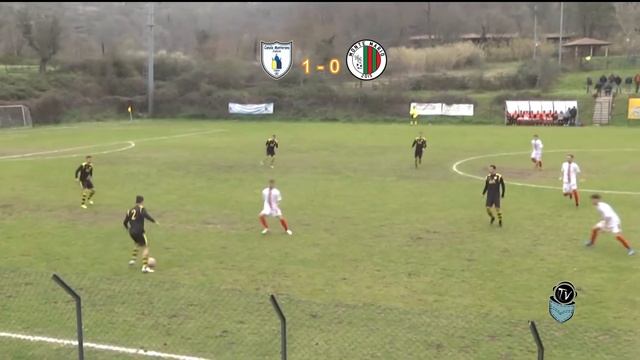 HIGHLIGHTS: Canale monterano - Montemario смотреть онлайн