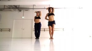 Urban Fusion Belly Dance | Vogue and Waacking inspiration