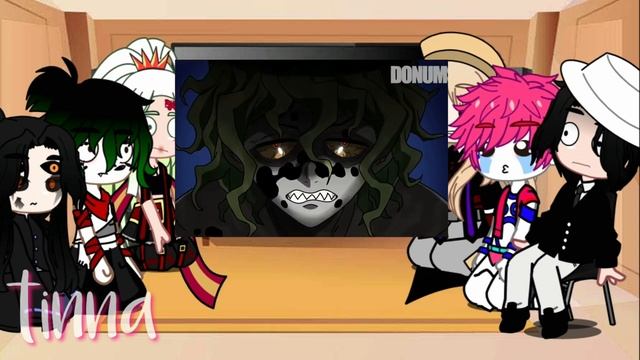 《•°uppermoons react Noot Noot meme •°》??|gacha club|. смотреть онлайн