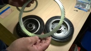 Венцы для маховиков