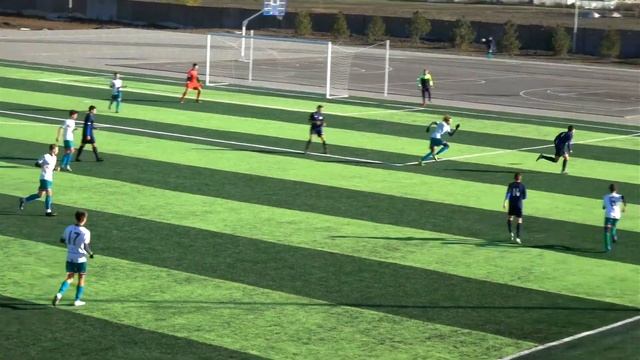 ДЮСШ-11 Черноморец (Одесса) 5:0 МФК Николаев (Николаев) U15. Прямая трансляция. 1 тайм смотреть онлайн