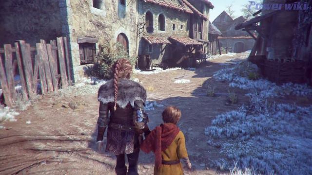 A Plague Tale Innocence - Chapter 17 - For Each Other - 100% Walkthrough - Epilogue - PS5/4K смотреть онлайн