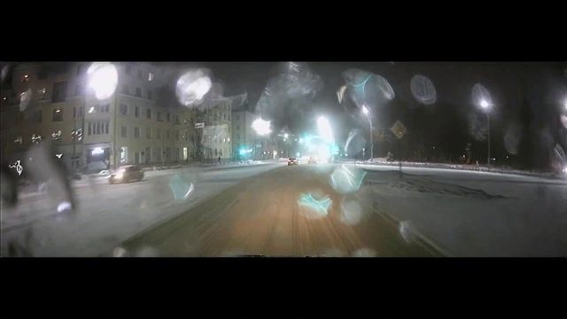 Новый светофор на Толбухина/Ленина - удобно! смотреть онлайн