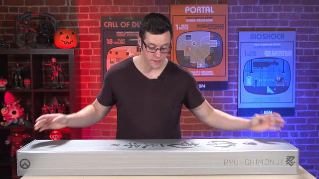 Ultimate Genji Sword Unboxing смотреть онлайн