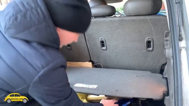 Chrysler PT Cruiser - необычный авто на автомате до 300 тысяч рублей смотреть онлайн