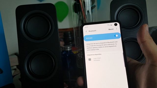 Parlantes Logitech Z207 Review - Unboxing смотреть онлайн