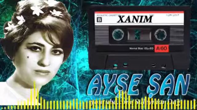 AYŞE ŞAN - XANIM ( KARIŞIK UZUN VERSİYON ) смотреть онлайн