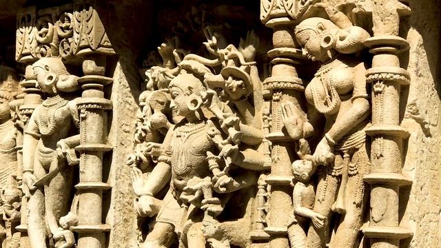 Gujarat, India - UNESCO World Heritage Sites