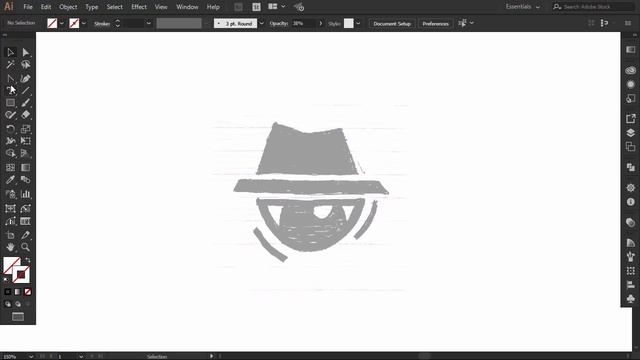 Logo Design Practice Random Words Logo Design #2 смотреть онлайн