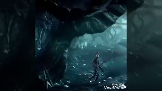 Virgo - Story Behind The Ruined King. League of legends Wild Rift. смотреть онлайн