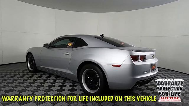 2012 Chevrolet Camaro 2LS Coup 2G1FA1E31C9140996 | #19825A смотреть онлайн